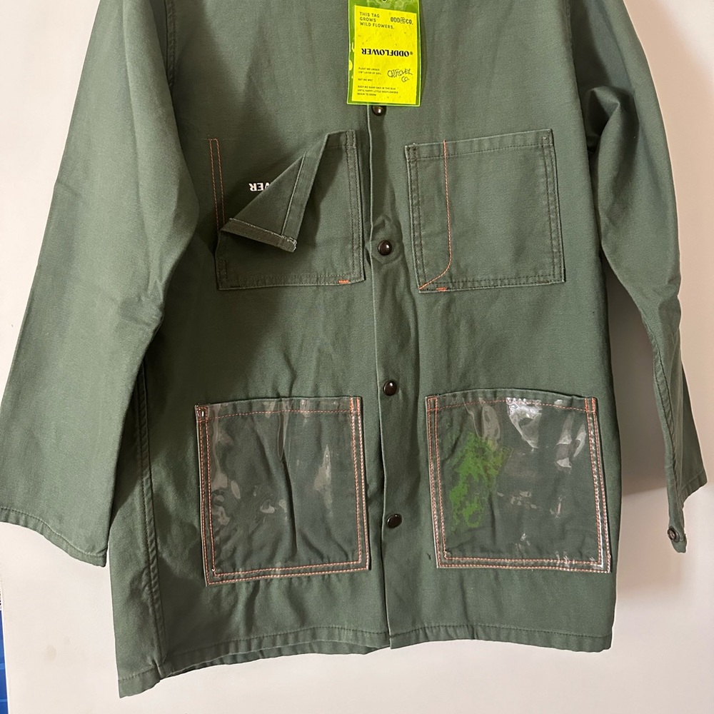 Oddflower Deadstock Field Jacket - image 3